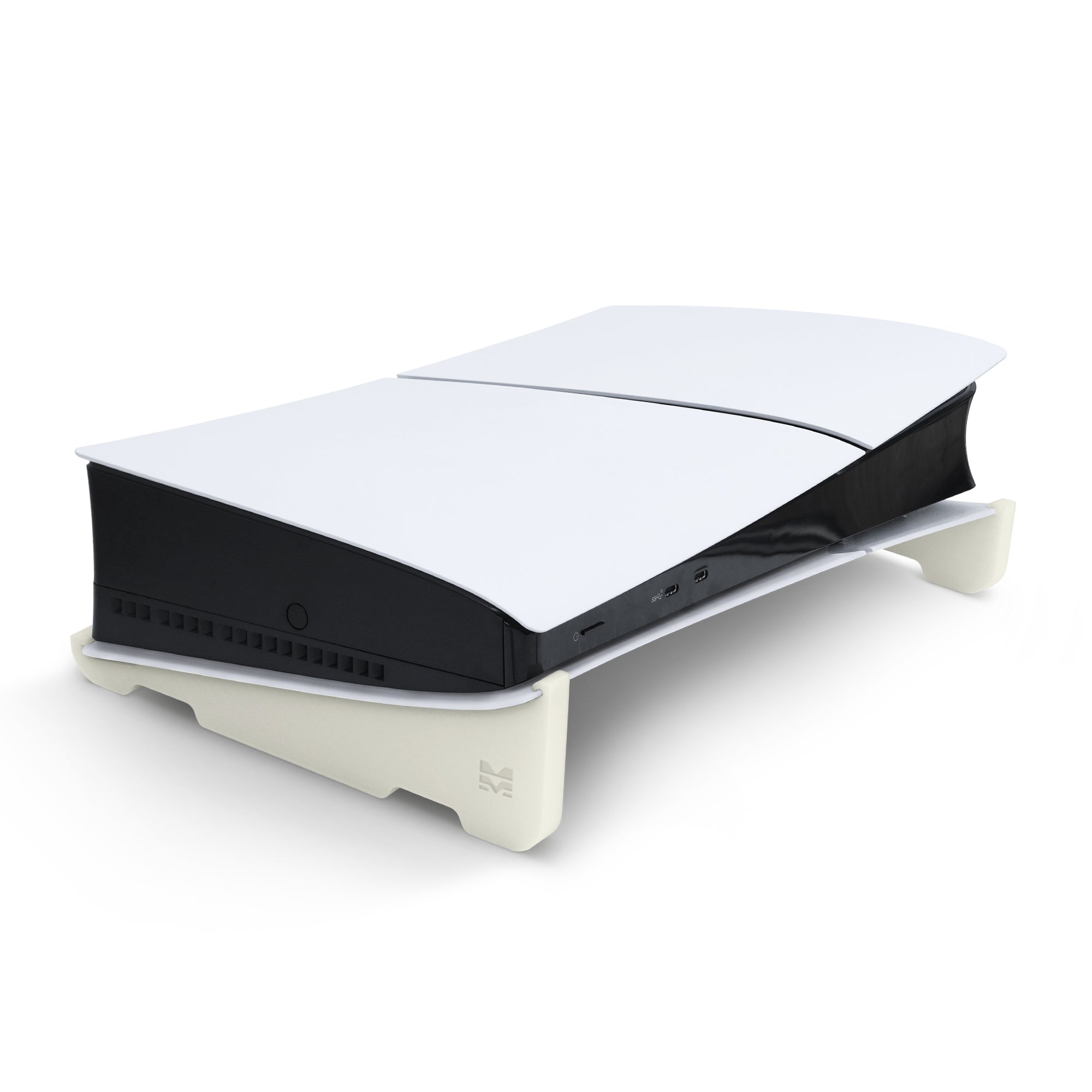PureLift Horizontal Stand for PS5 Slim Digital Edition - Glow in the Dark