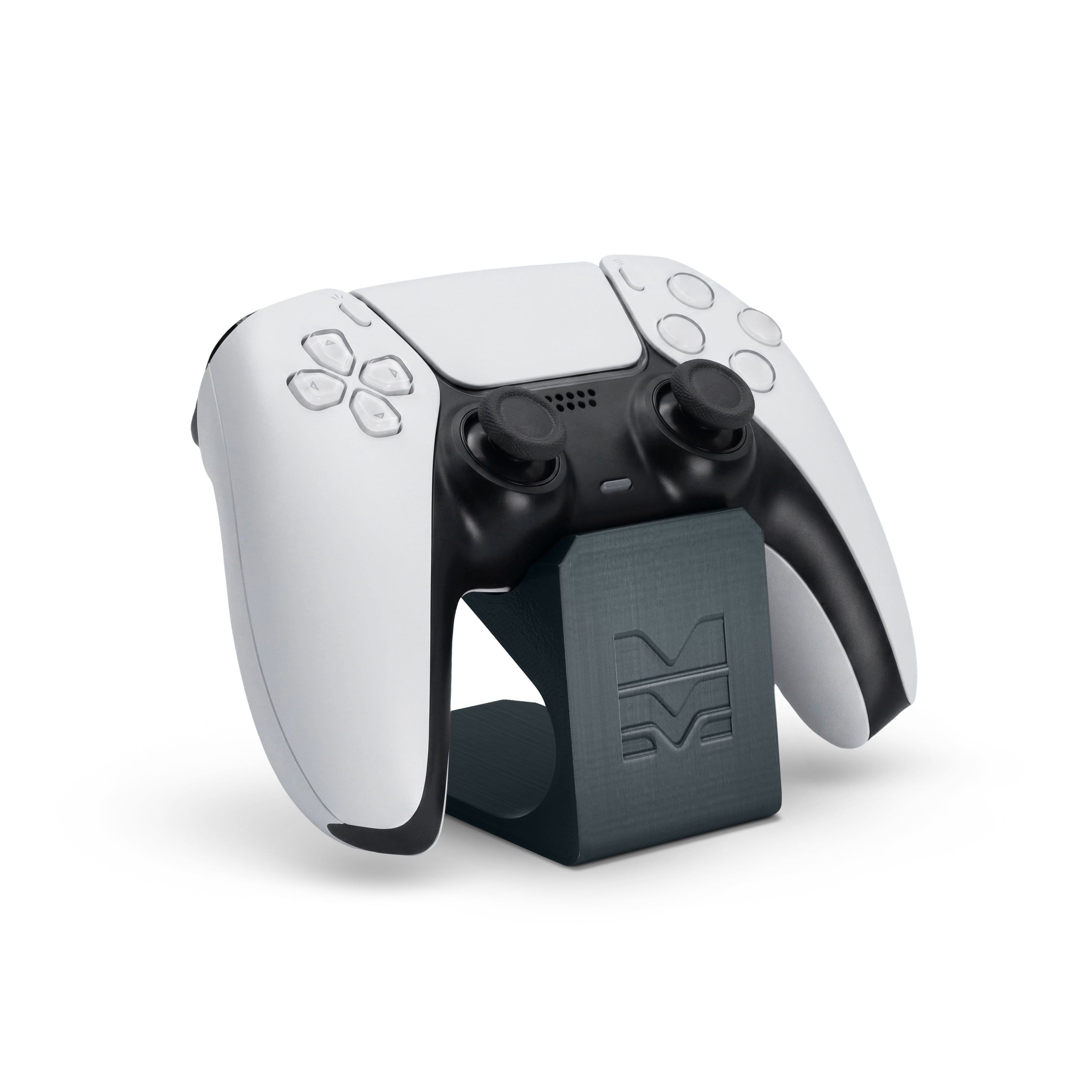 Morpiq Universal Single Controller Stand – 3D Printed Dock for PS5, Xbox & PC