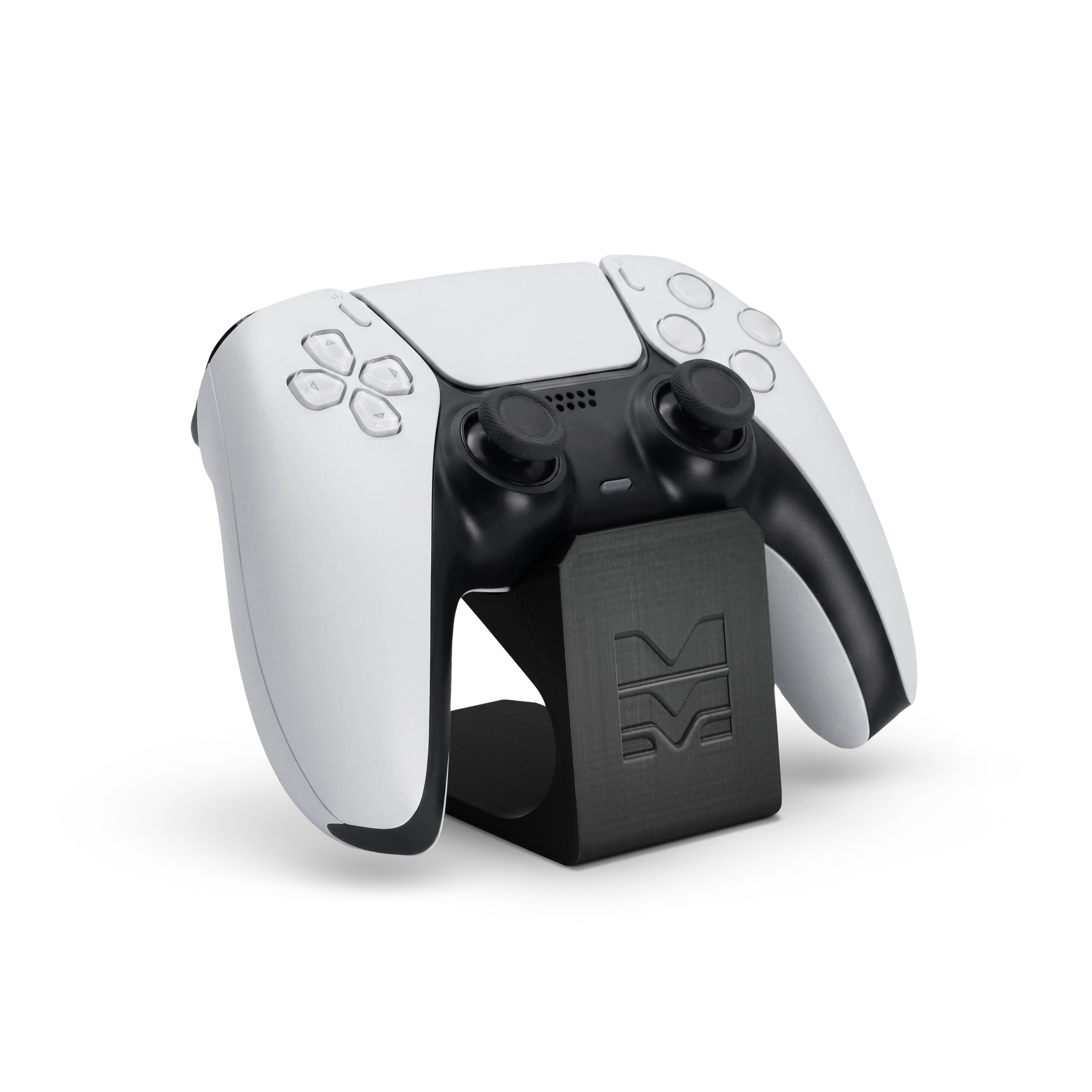 Morpiq Universal Single Controller Stand – 3D Printed Dock for PS5, Xbox & PC