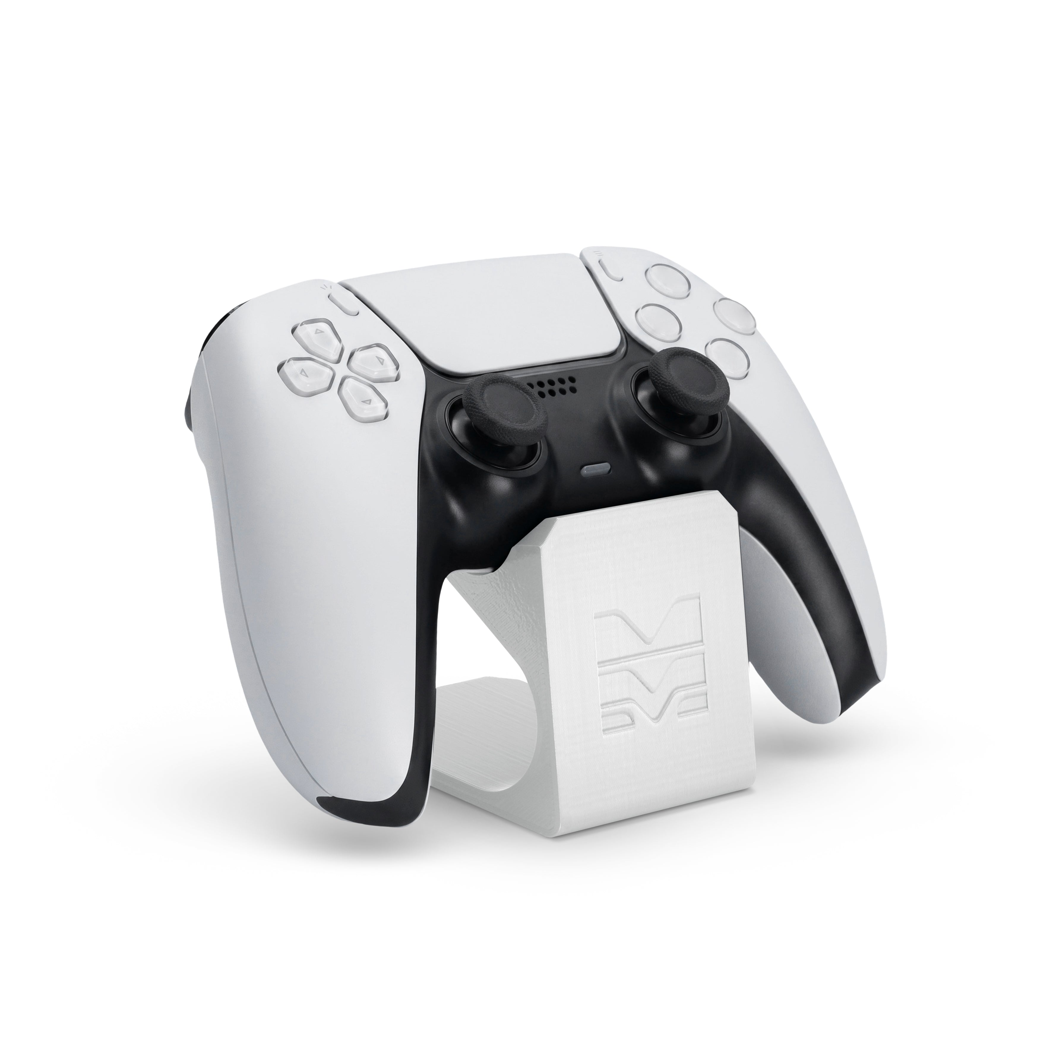 Morpiq Universal Single Controller Stand – 3D Printed Dock for PS5, Xbox & PC