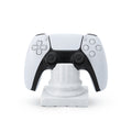 Morpiq ColumnDock - Greek Pillar PS5 Controller Stand | 3D Printed | Marble White