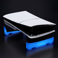PureLift Horizontal Stand for PS5 Slim Disc Edition - Glow in the Dark