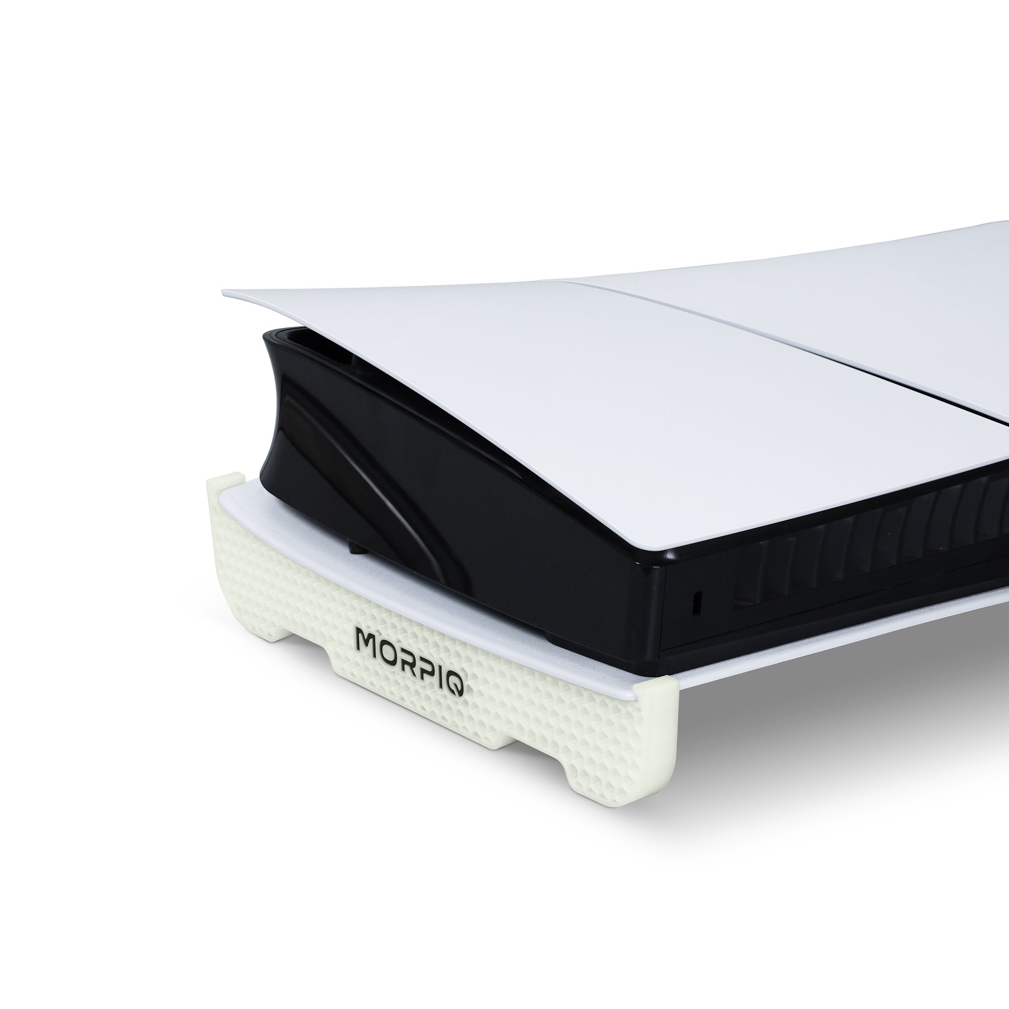 HiveLift Horizontal Stand for PS5 Slim Disc Edition - Glow in the Dark