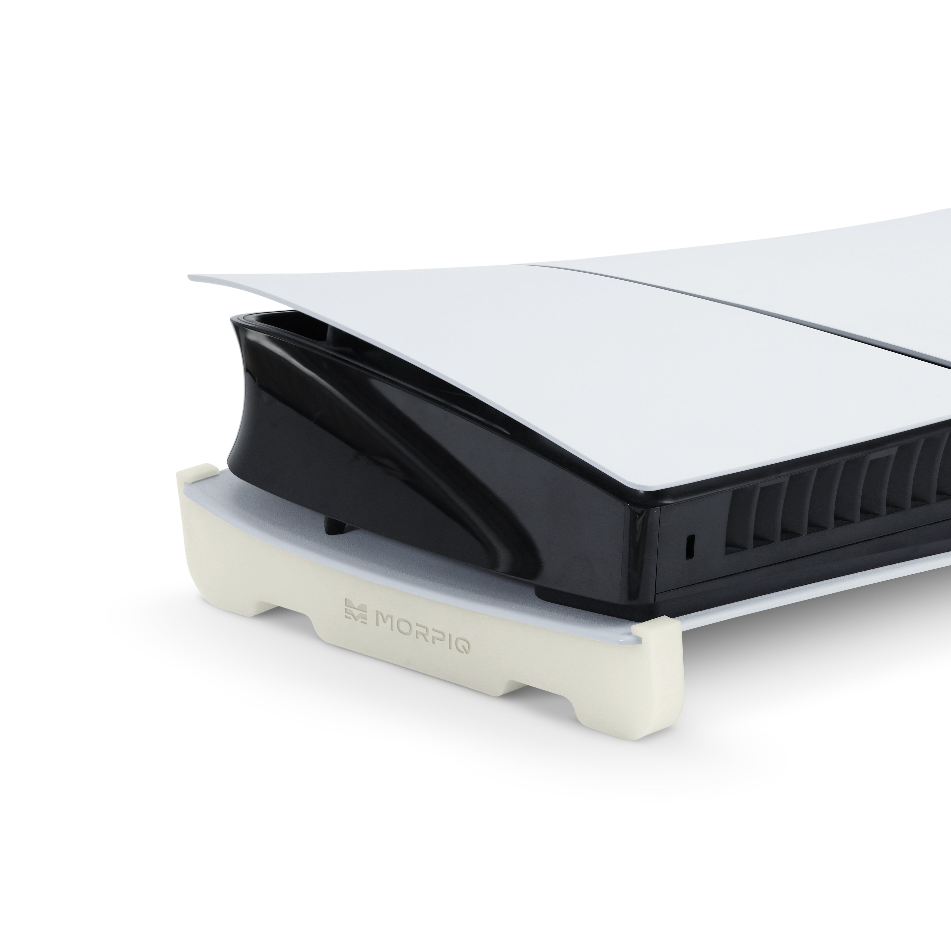 PureLift Horizontal Stand for PS5 Slim Digital Edition - Glow in the Dark