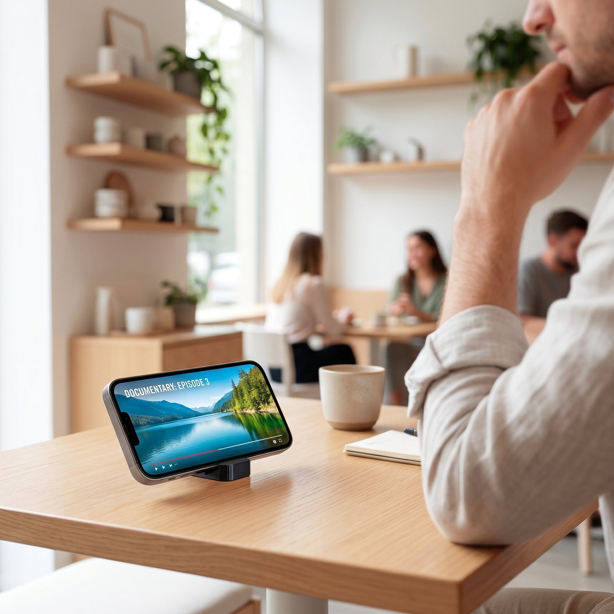 Morpiq Foldable Phone Stand